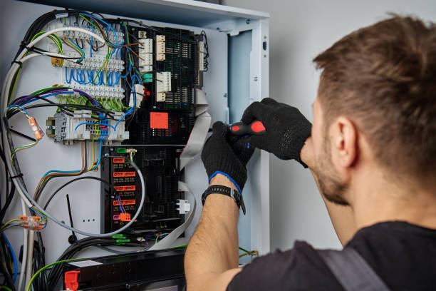 Licensed Lighting Installation service in Amherst, VA - No Joke electrician