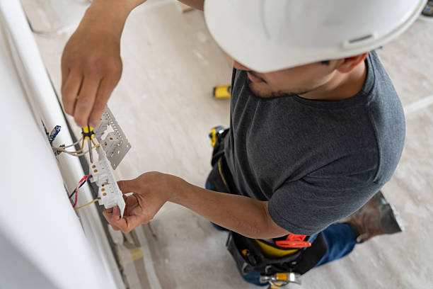 Reliable Lighting Installation contractor in Amherst, VA by No Joke electrician